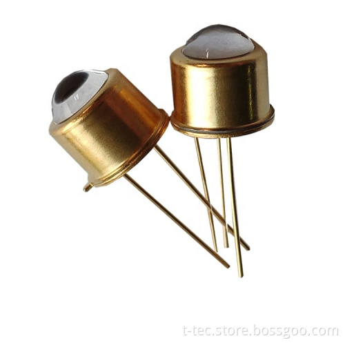 Chinese Special Wavelength UVC LED Manufacturer: TO39 Metal Can Hermetic 280nm LED